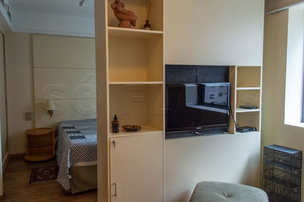 Flat em Moema, Prox. a Av. Ibirapuera, Metrô Moema do Metro - Foto 4