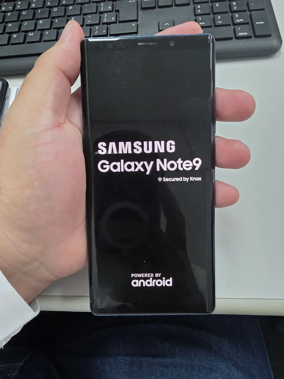 Samsung Galaxy Note 9 - 128 GB | Seminovo - Foto 4
