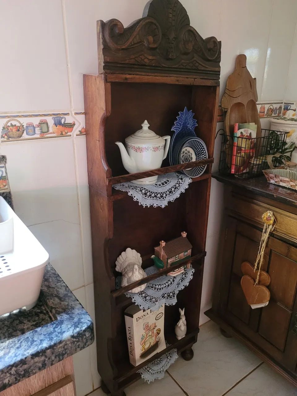 Porta pratos  - Foto 2