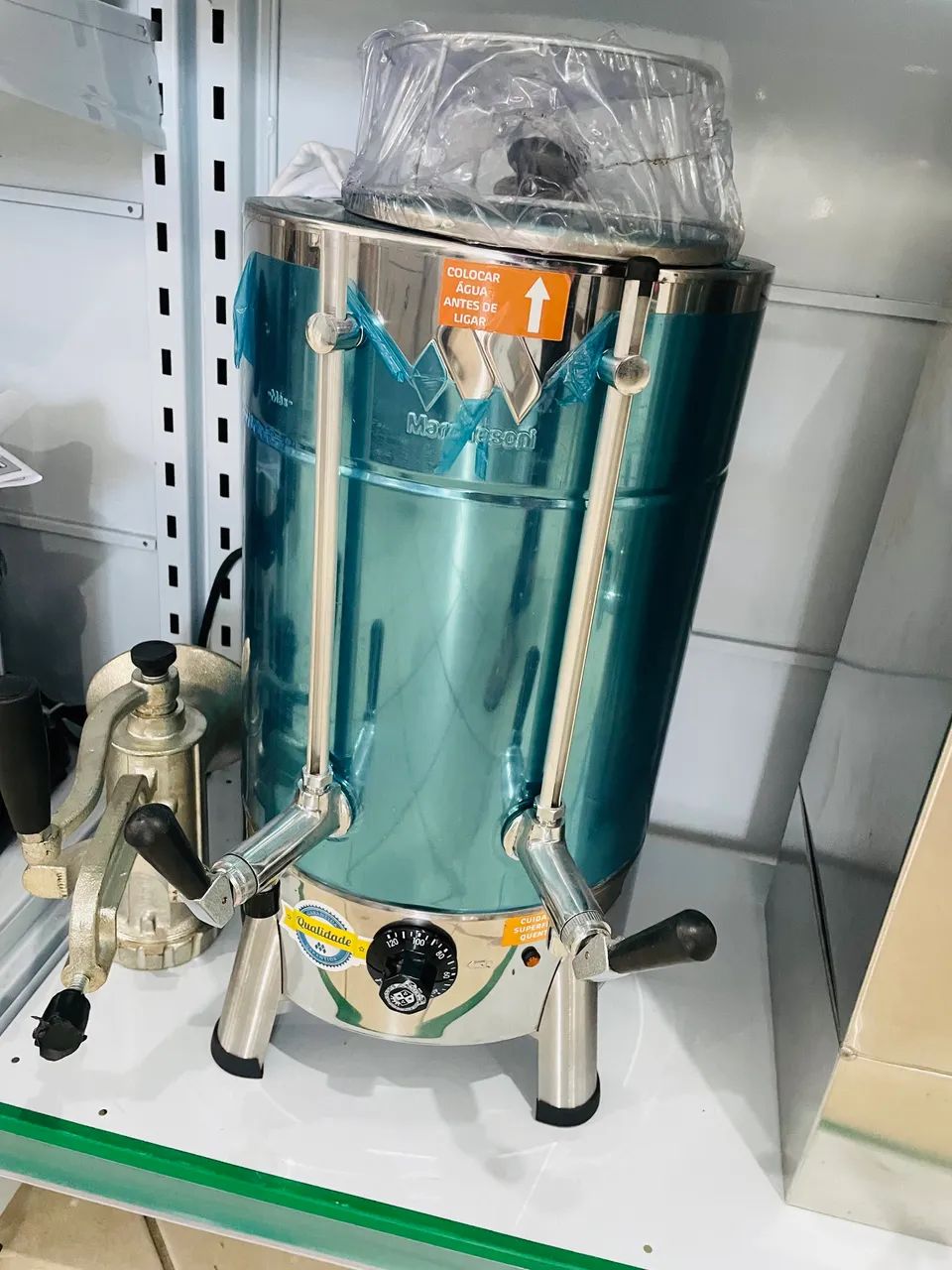 MB Cafeteira tradicional 6L - Marchesoni 