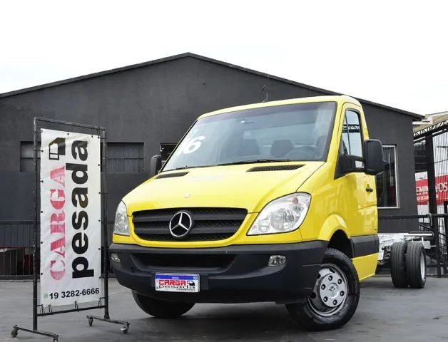 MB SPRINTER 515 NO CHASSI 4X2 2016  - Foto 3