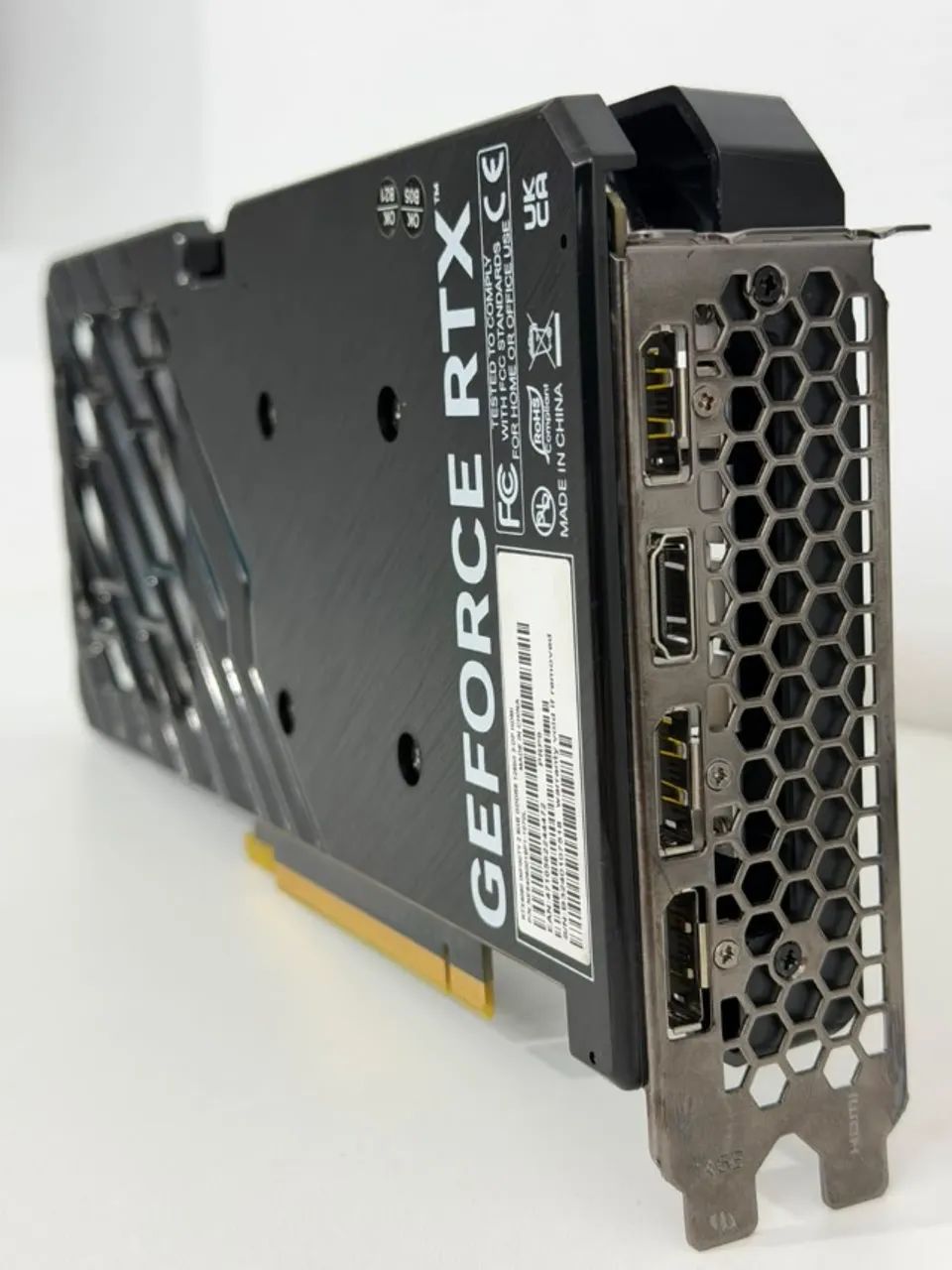 RTX 4060 8Gb Palit Infinity 2  - Foto 3