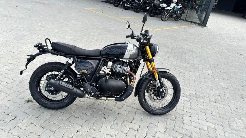 INTERCEPTOR BEAR 650- LUIZ * - Foto 5