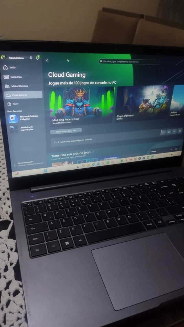 Samsung book i3 (11° geração)  - Foto 2