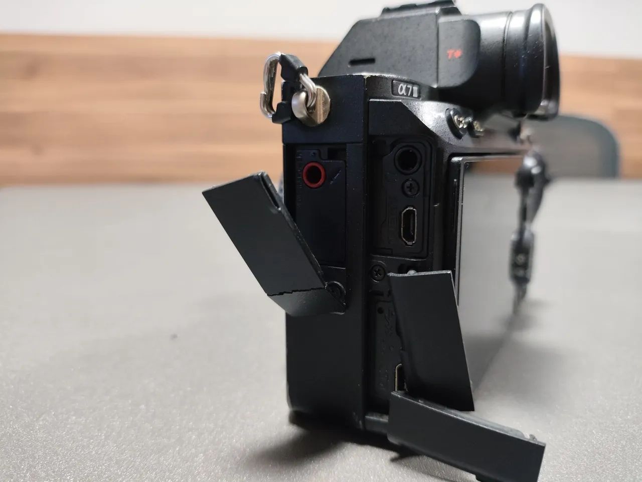 Câmera Sony A7III
