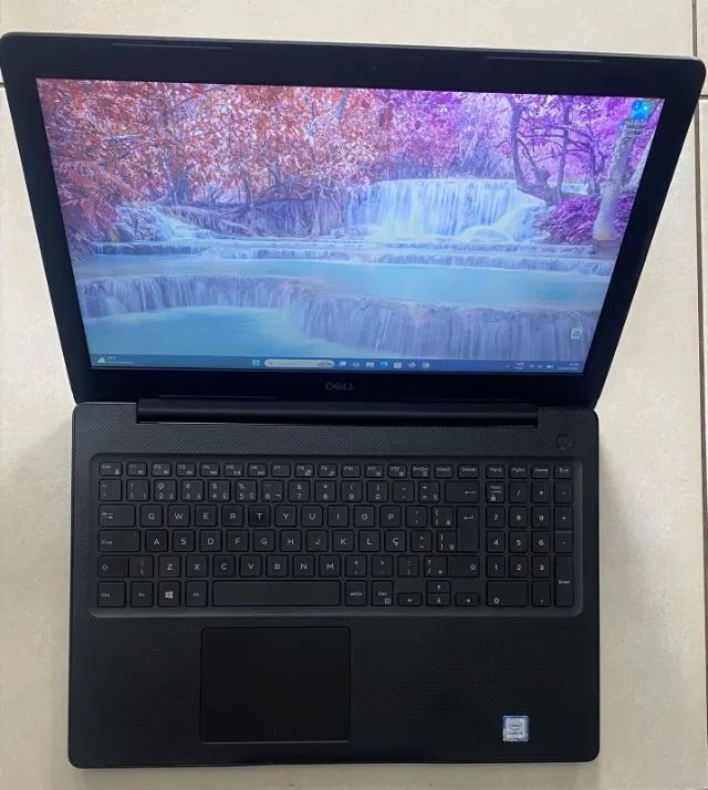 Não Troco ! Notebook Dell Vostro 3583 Processador i5-8650U 8Gb Ssd