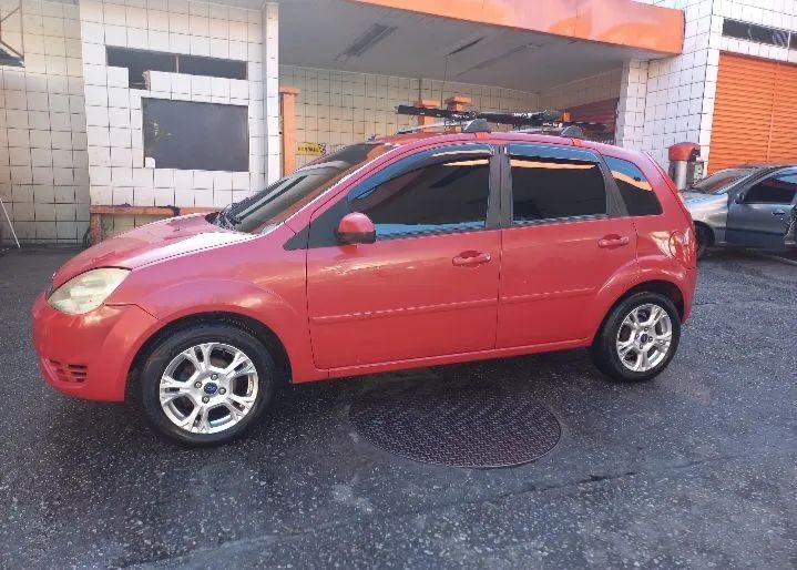 Ford Fiesta 1.6 8V FLEX 2007