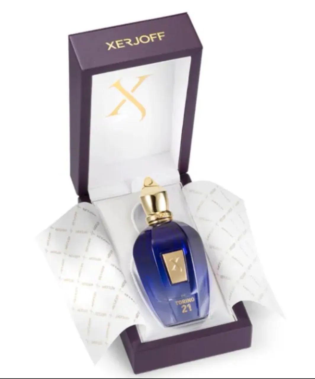 Perfume Torino21 Eau de Parfum Xerjoff  Masculino 50ml 1.1 linha CLONE IMPORTADO  - Foto 4
