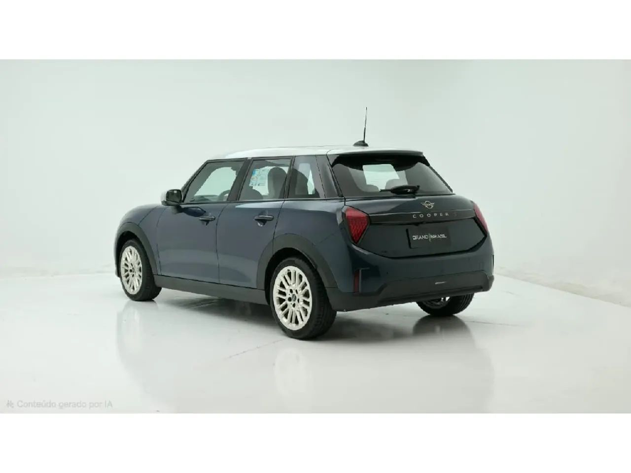 Mini Cooper 2.0 16V Twinpower Gasolina S 4P Steptronic 2026 - Foto 5