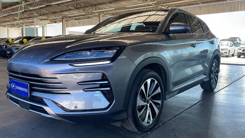 BYD Song Plus (HIBRIDO) 2026