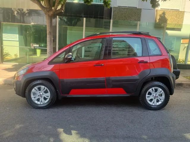 Fiat Idea Adv./ Adv.lock.dualogic 1.8 Flex 5P 2012 - Foto 2