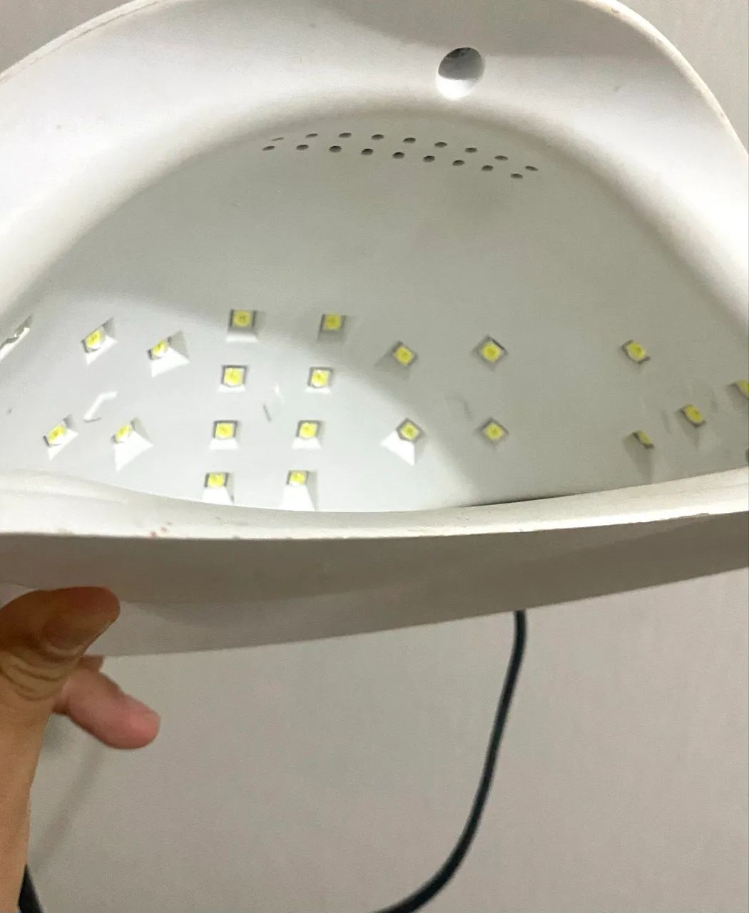 Cabine UV para unhas  - Foto 2