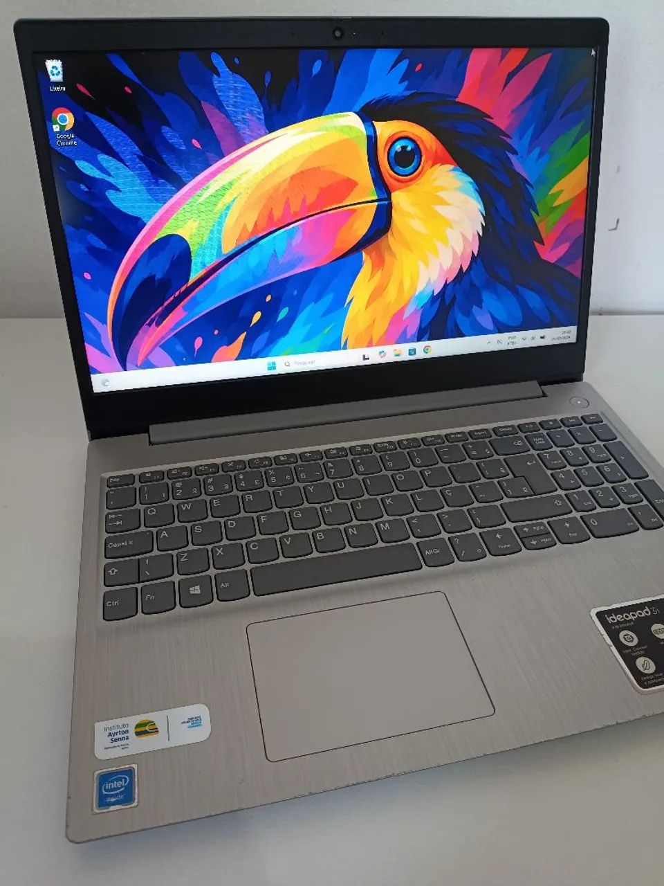 Notebook Lenovo 