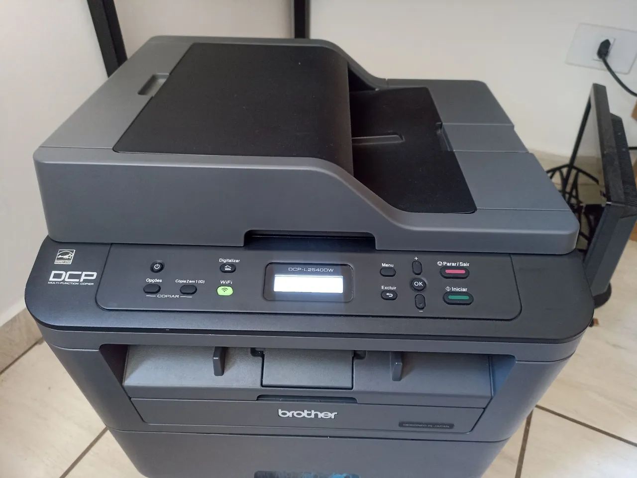 Impressora multifuncional Brother DCP-L2540DW