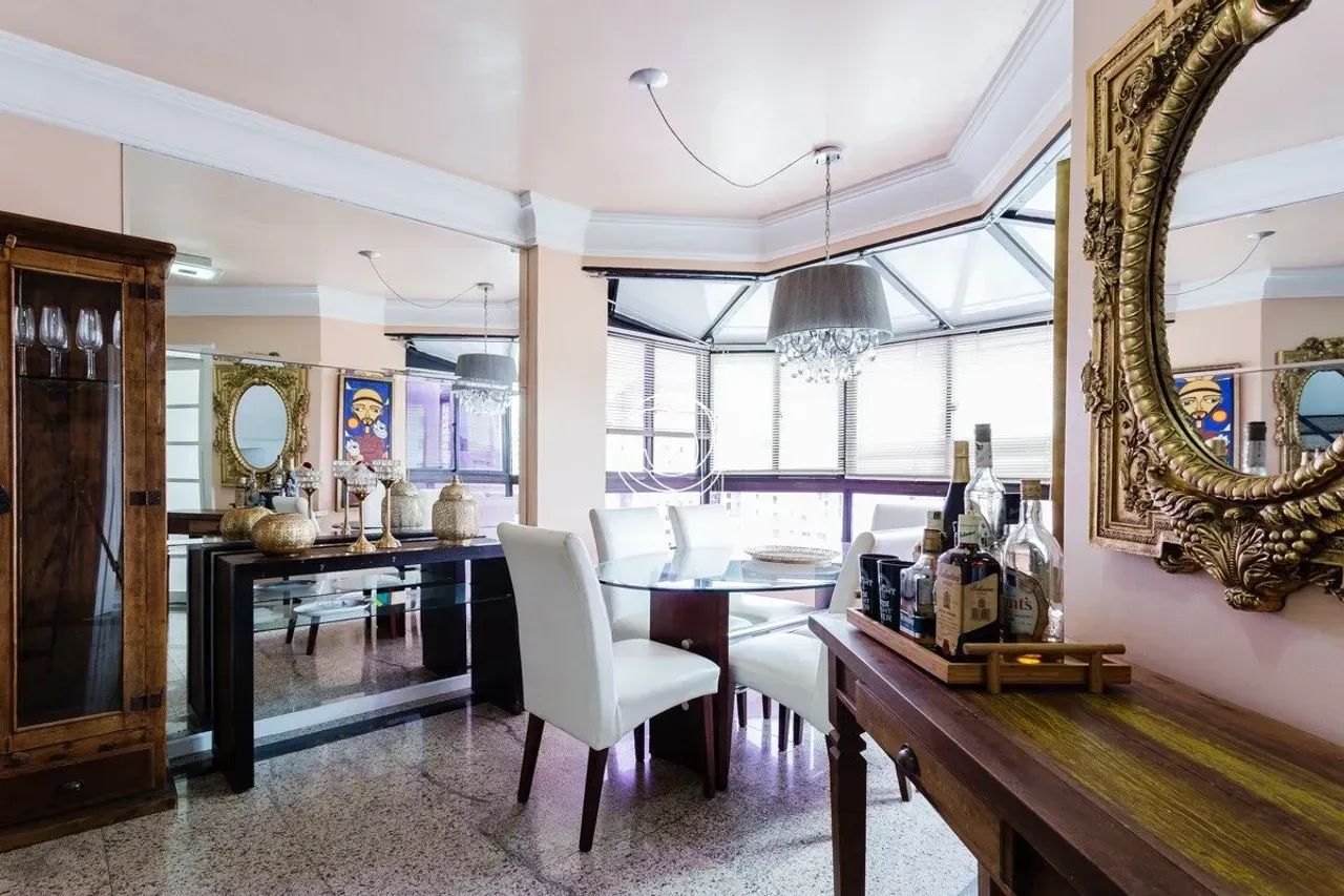 Duplex para venda com 203 metros quadrados com 3 quartos em Centro - Florianópolis - SC - Foto 5