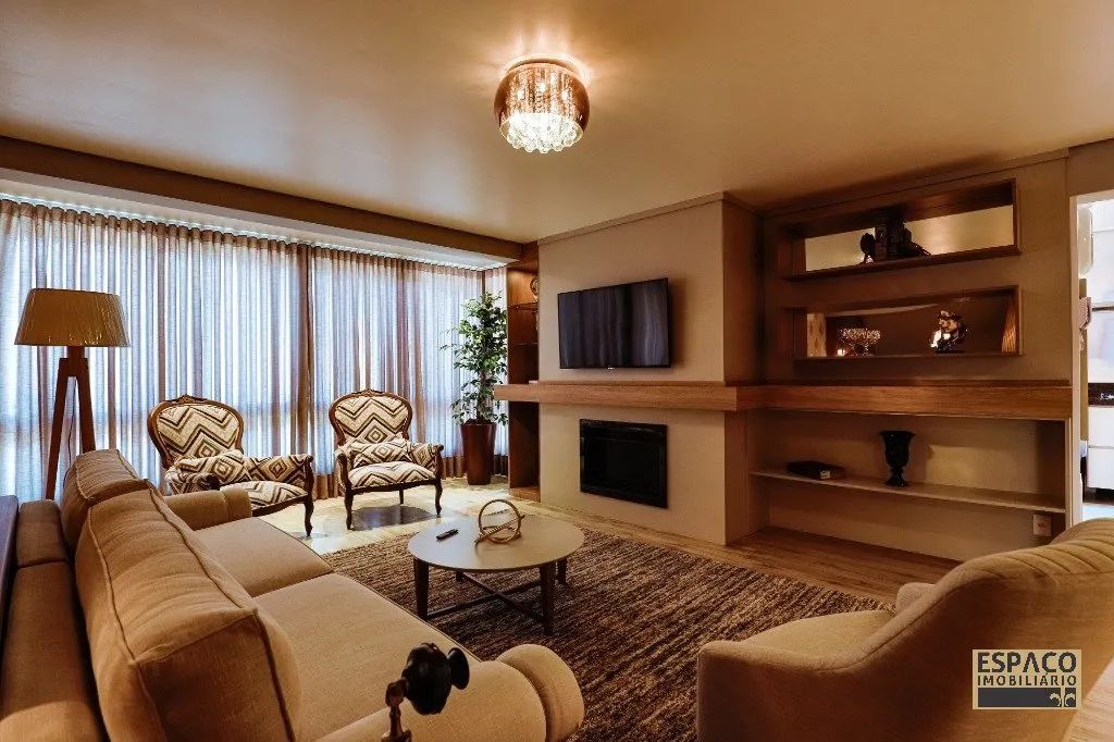 Apartamento 3 Dormitório(s) Bairro Centro