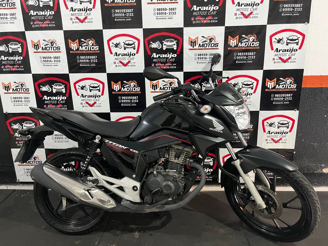 TITAN 160 CG 2024 - Foto 2