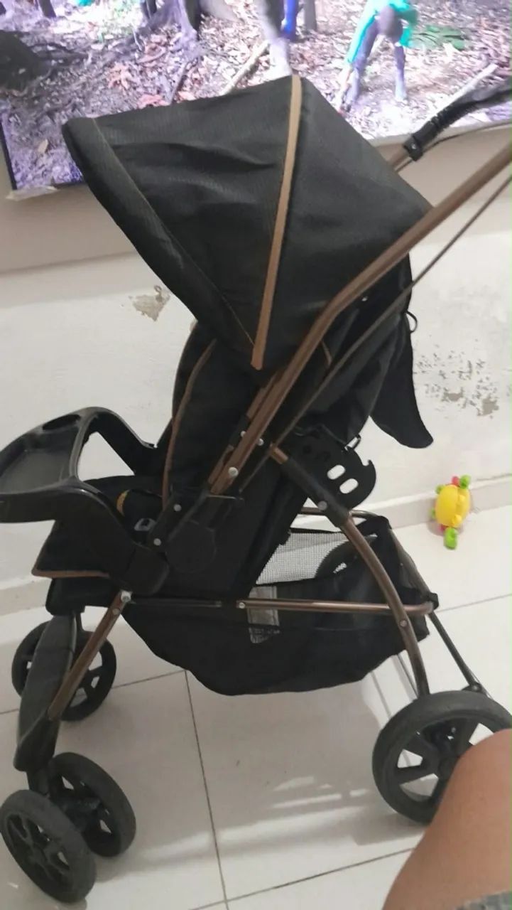 Carrinho de bebê  - Foto 2
