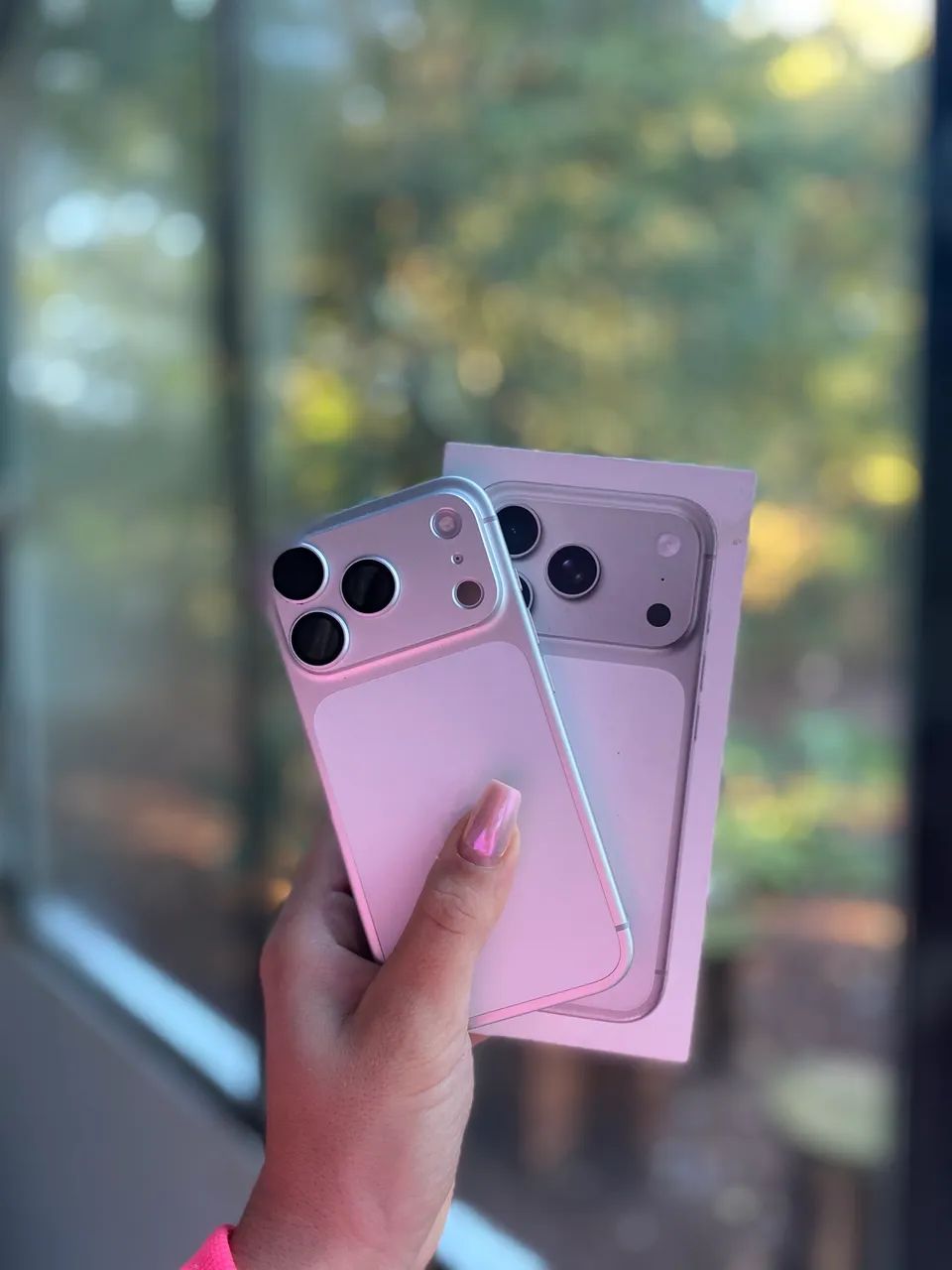 iPhone 17 pro 256gb 