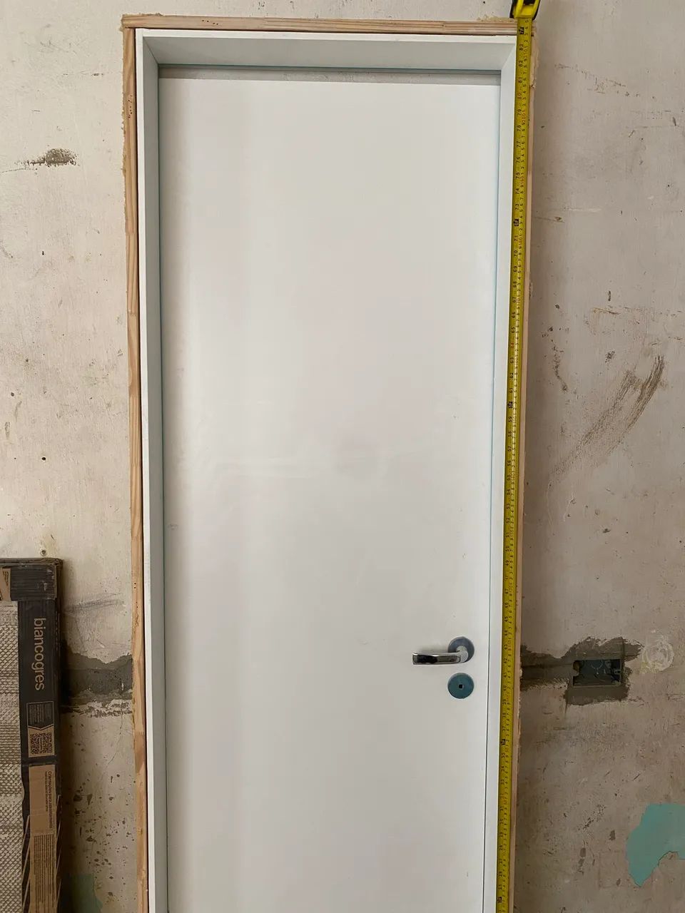 Porta com batente  - Foto 4