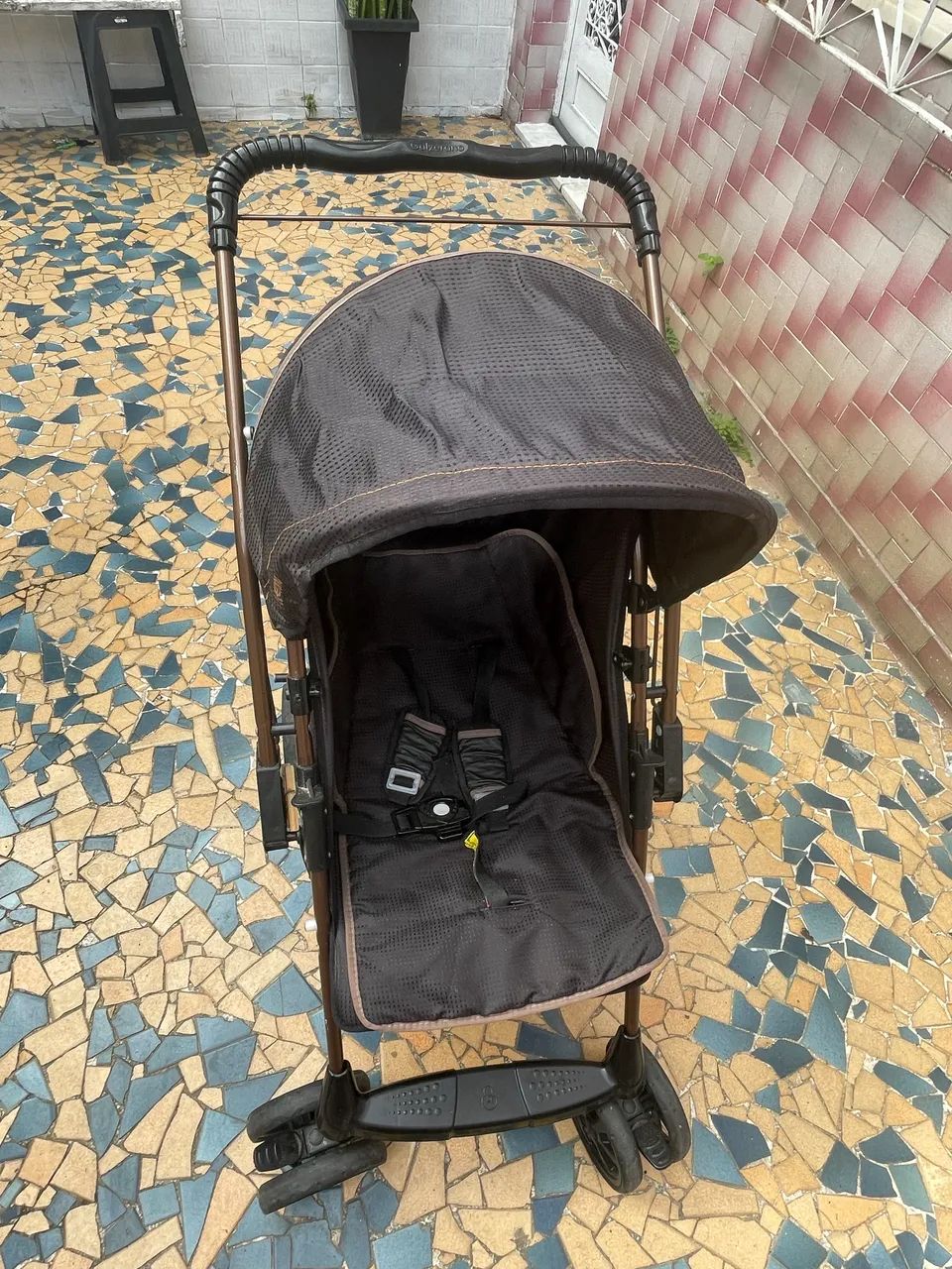 Carrinho de bebê Galzerano - Foto 2