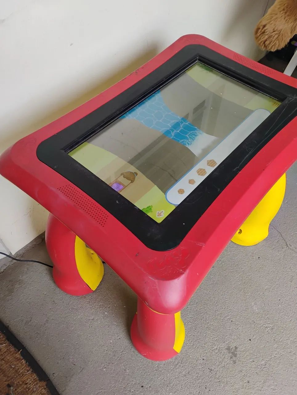 Playtable perfeito funcionamento possui marcas de uso  - Foto 2