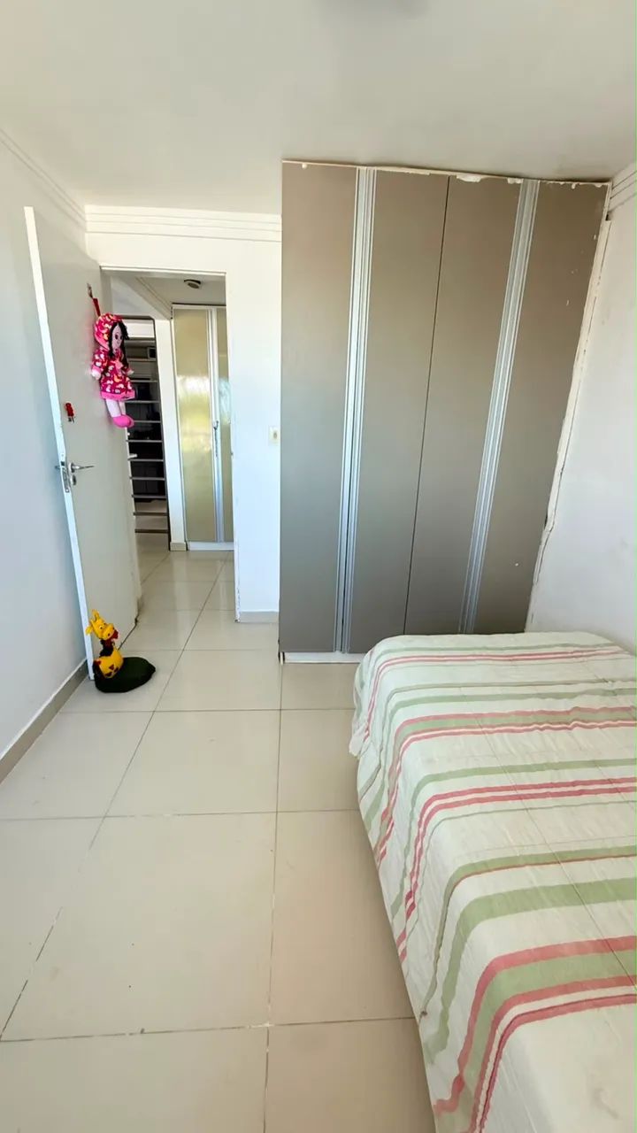 Alugo quarto semi mobiliado em Carapibus - Foto 3
