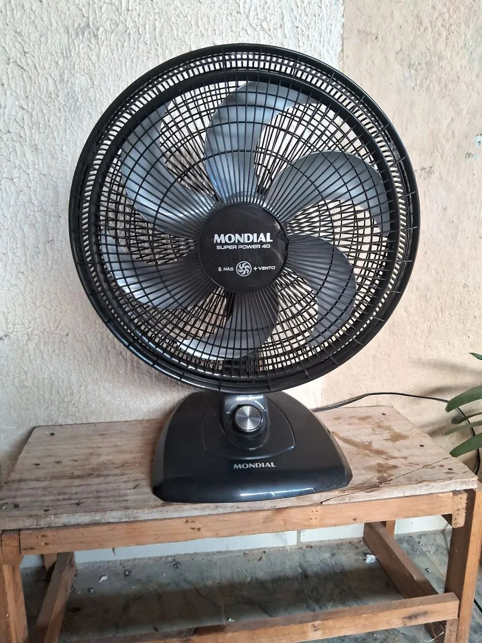 Ventilador 