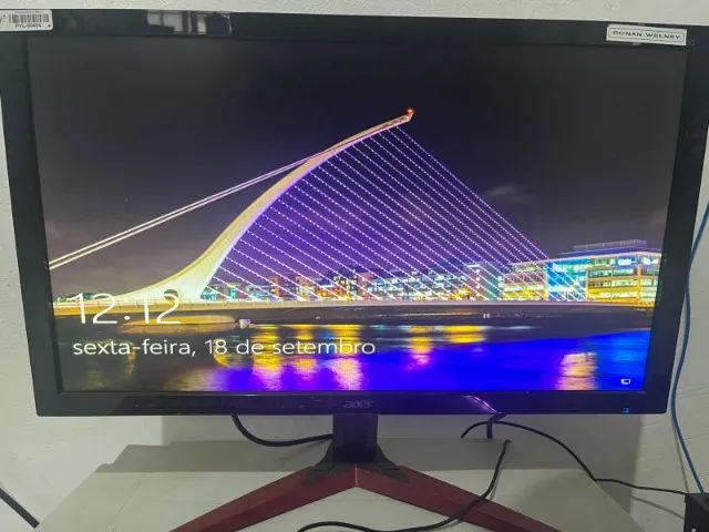 VENDO OU TROCO COMPUTADOR  - Foto 2