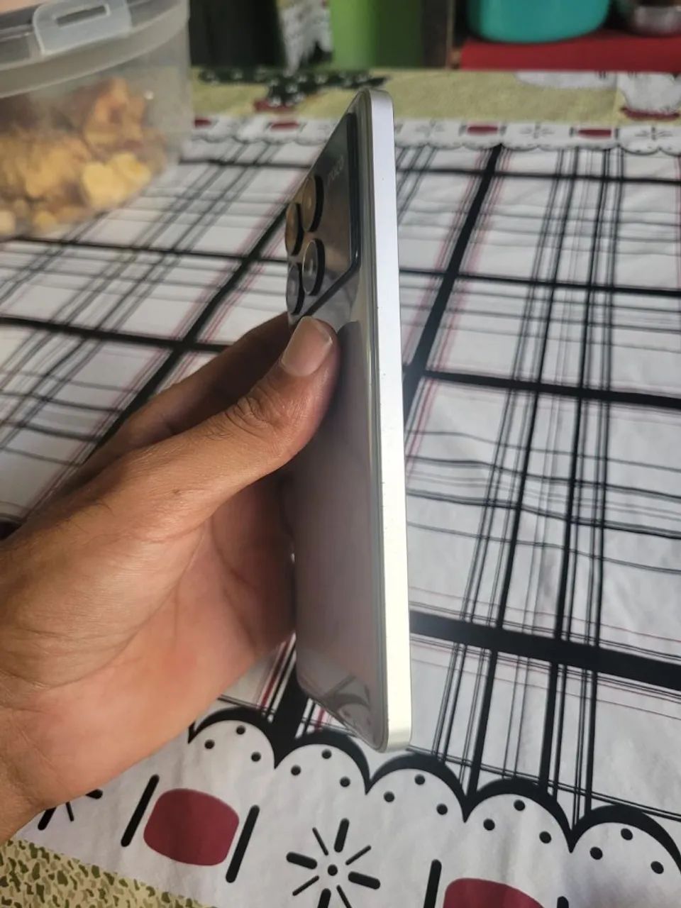 POCO X6 PRO 256 GB - Foto 5