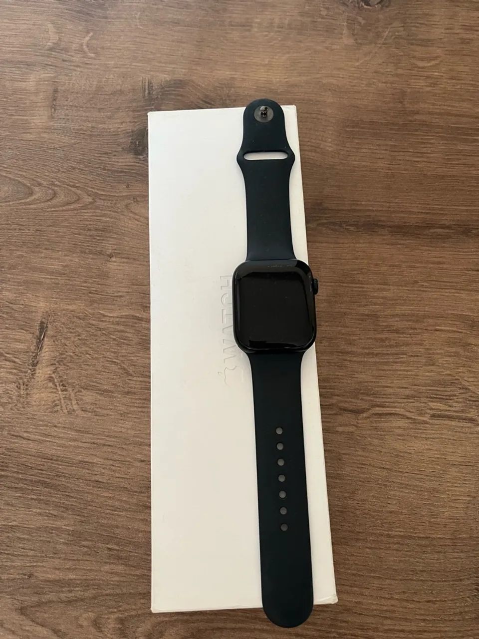 APPLE WATCH SERIES 9 - SAÚDE BATERIA 98% - Foto 2