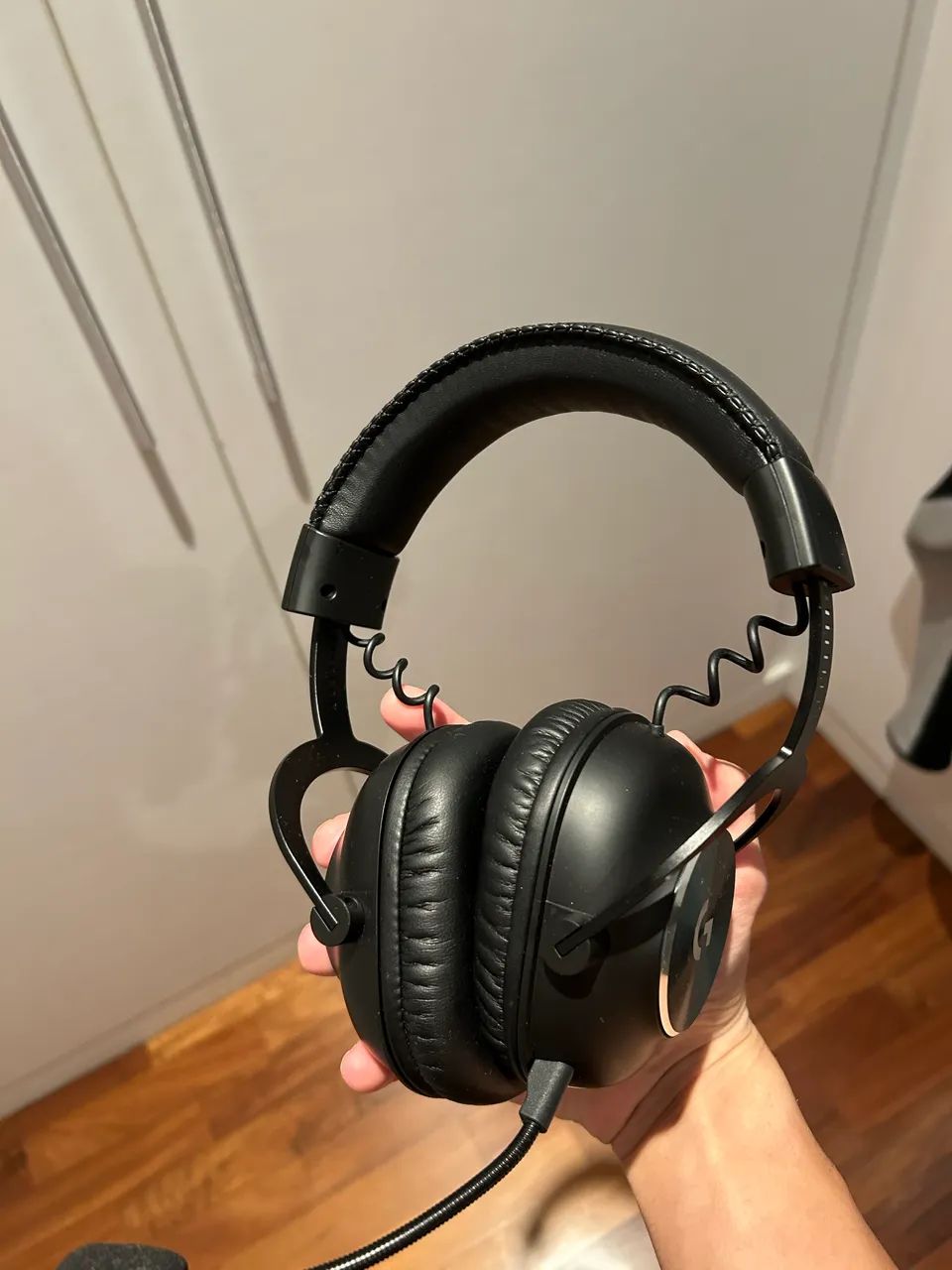 HEADSET LOGITECH G PRO X2 WIRELESS - Foto 3