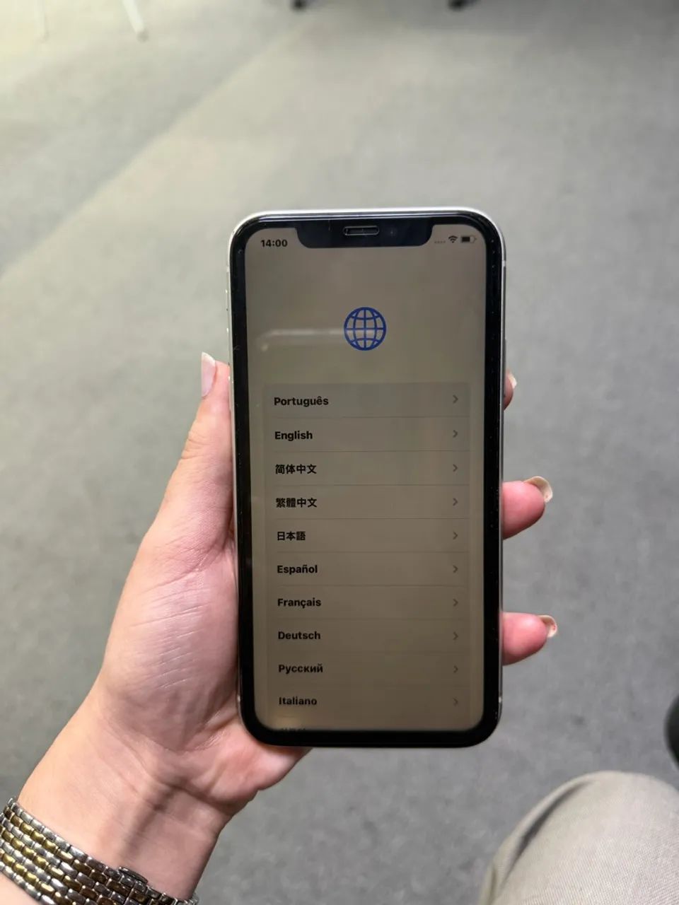 iPhone 11 128 Gi