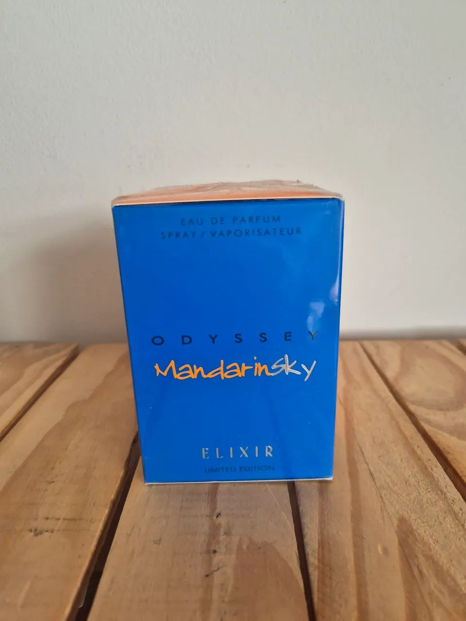Armaf Osyssey Mandarin Sky Elixir 100ml Lacrado