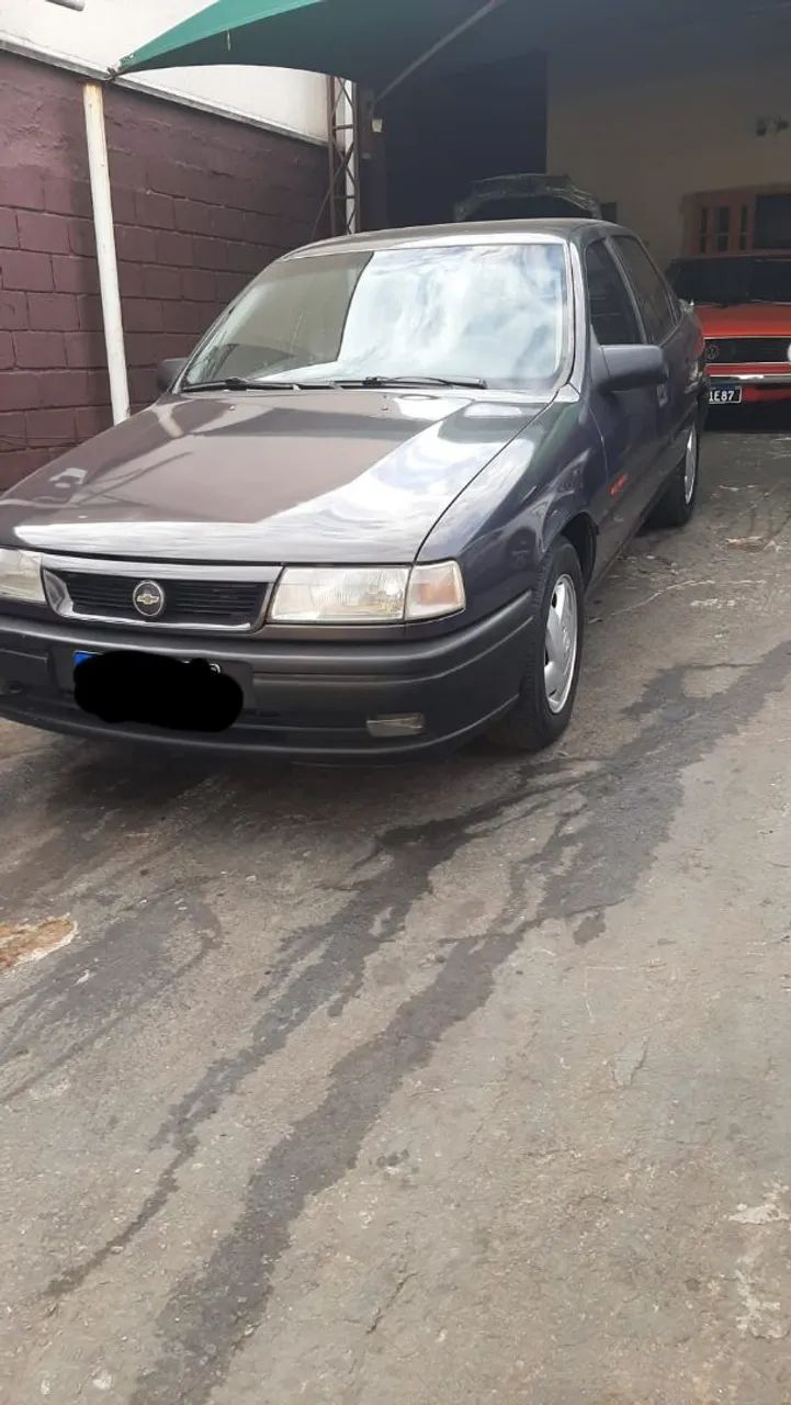 Chevrolet Vectra GLS/expres.2.2/ 2.0 E 2.0 CD 8V 1995