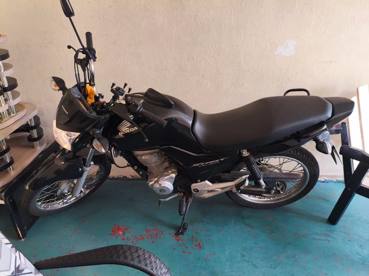 Honda cg start 160 - Foto 4