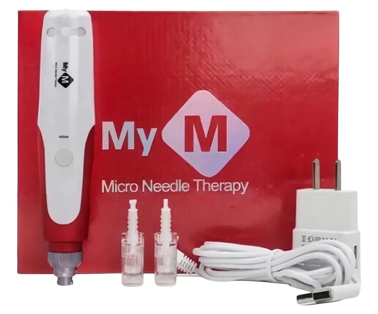 Dermapen para hidragloss