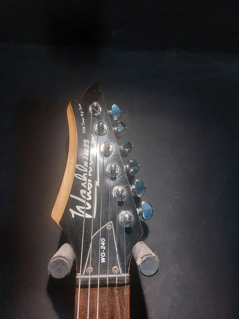 Guitarra washburn wg240  - Foto 5