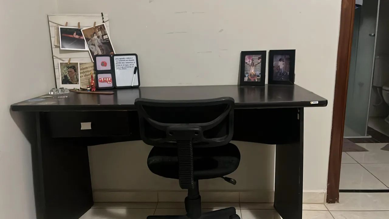 Mesa de estudos 