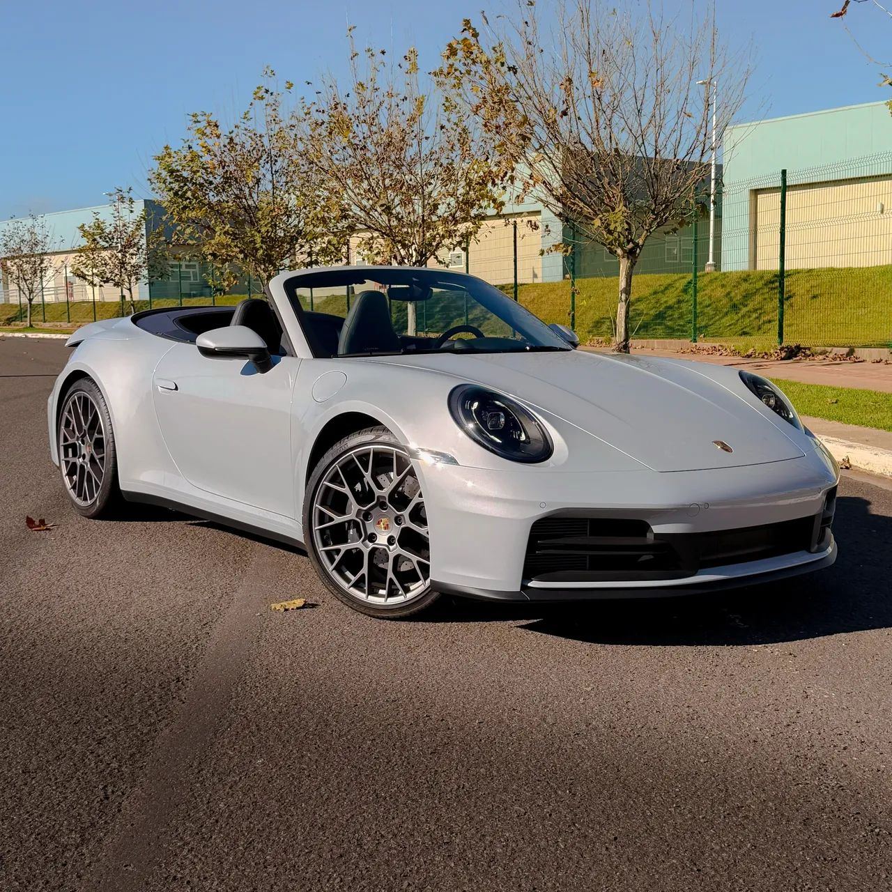 Porsche 911 2026