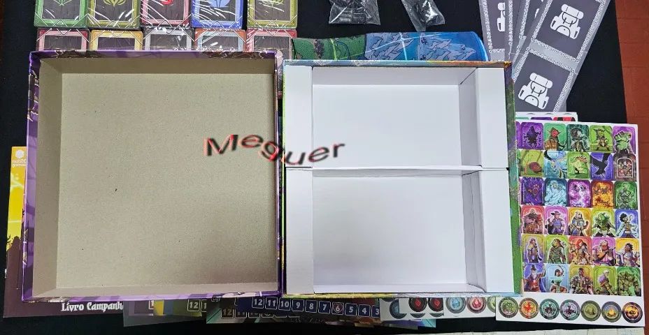 desConfronto Novo Jogo de Tabuleiro Português Boardgame - Foto 3