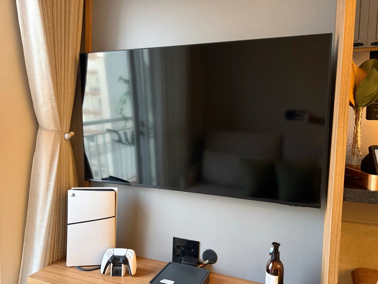 Televisão Samsung 50 - 4K 