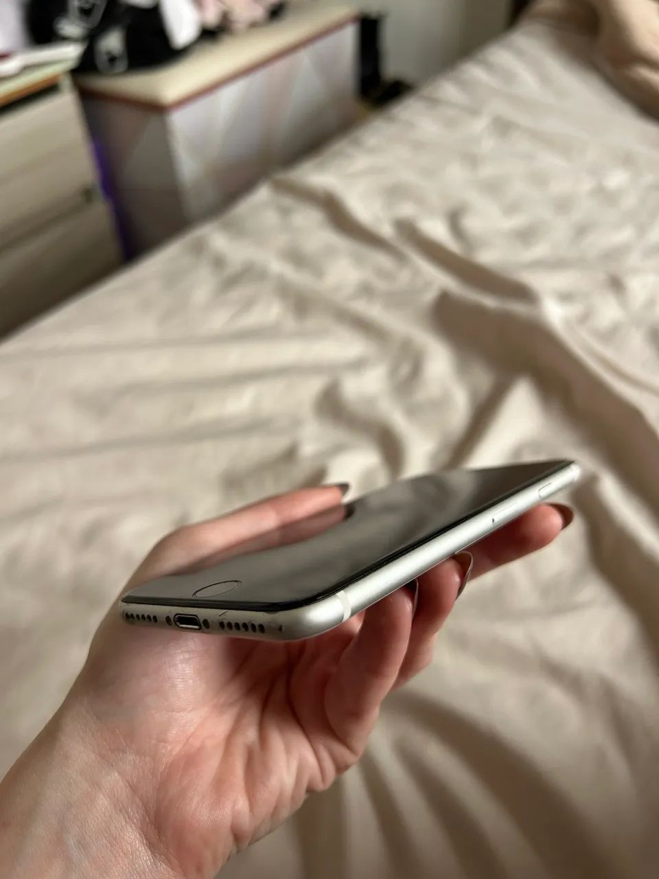  iPhone SE 2ª geração 64GB Branco 