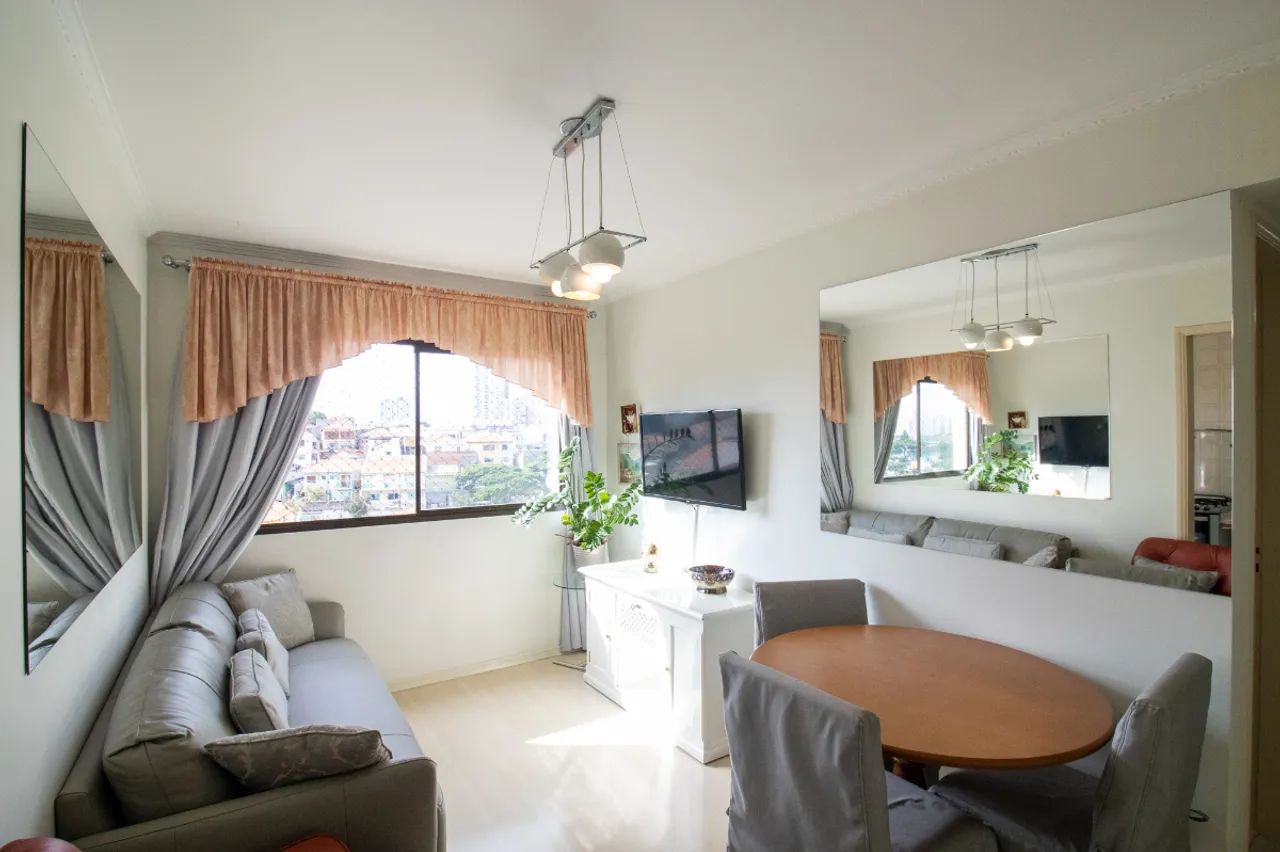 Apartamento para venda em Parque São Domingos com 2 quartos, 41m² - Foto 2