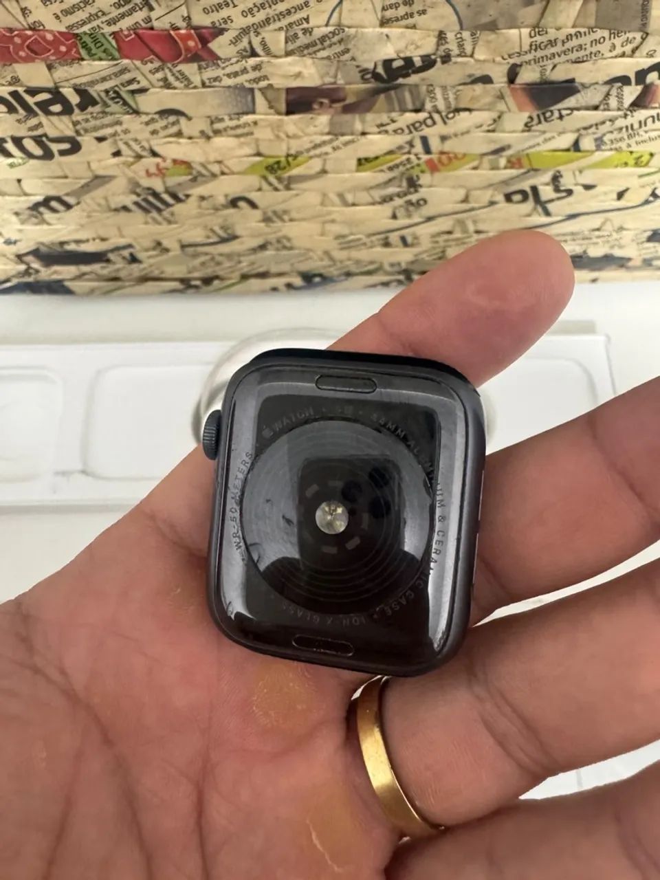Apple Watch SE  1ª geração