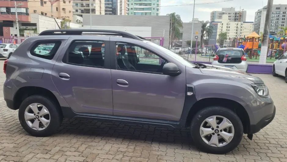 Renault Duster Intense 1.6 16V Flex AUT 2026 - Foto 3