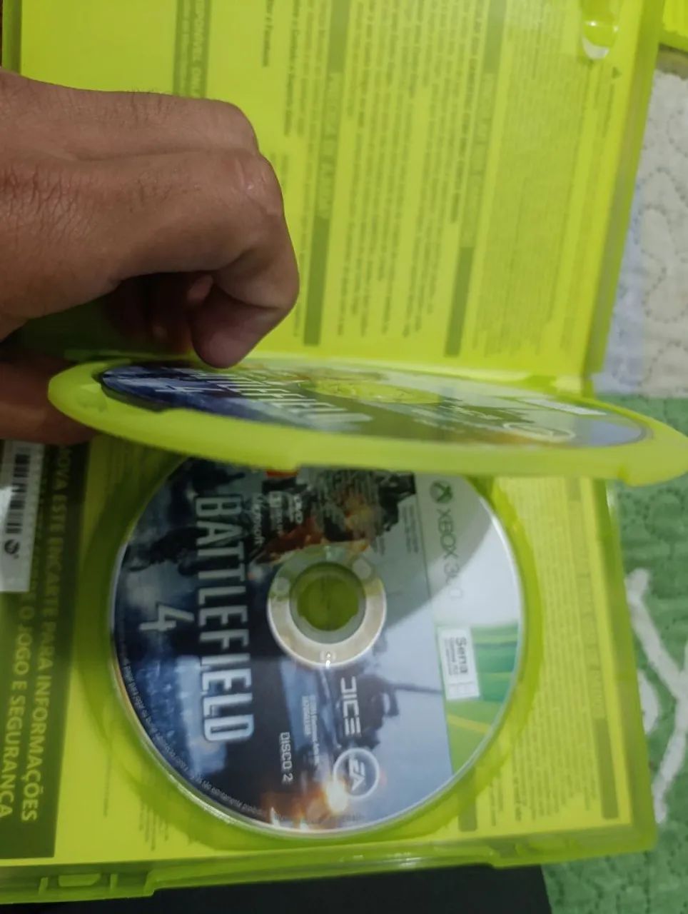 Jogos de Xbox 360 e PS3 - Foto 3