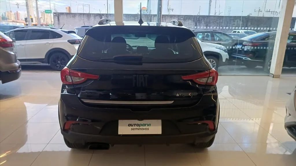 Fiat Argo Trekking 1.3 8V Flex Mec. 2020 - Foto 4