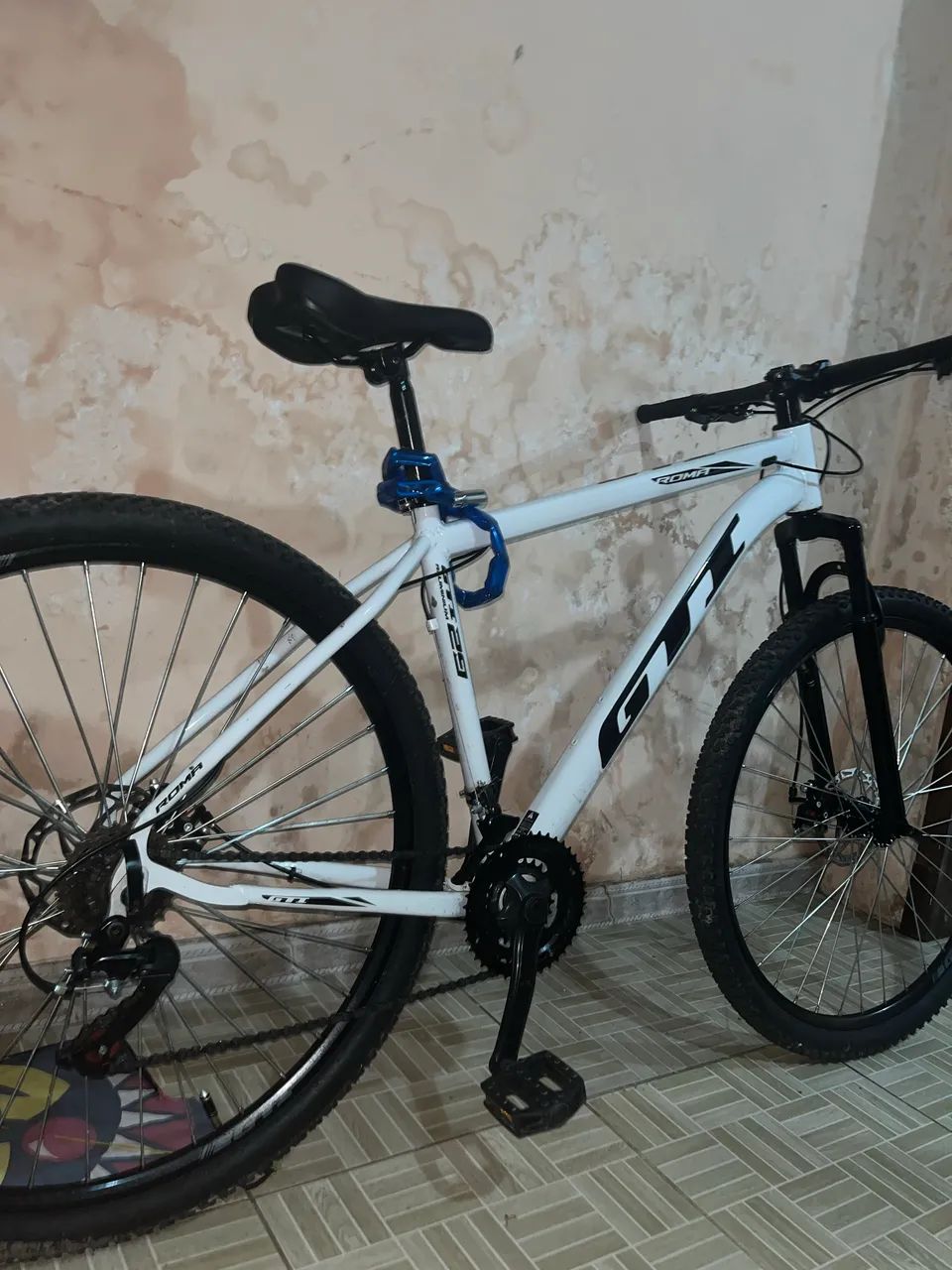 BICICLETA ARO29 nova!! Com nota fiscal. - Foto 4