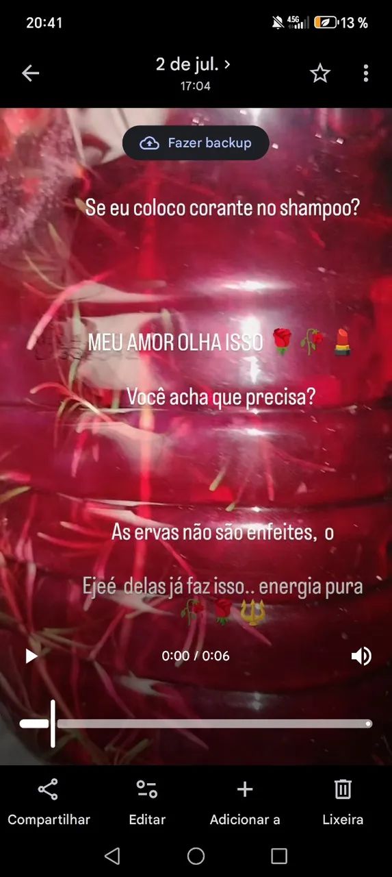Shampoo fortalecedor  - Foto 5
